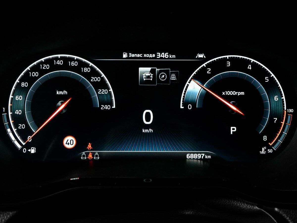 Купить Kia XCeed, 2021, 68 897 км, фото №11