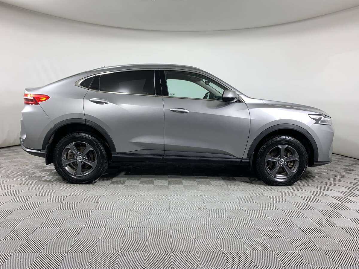 Купить Haval F7x, 2022, 16 172 км, фото №4