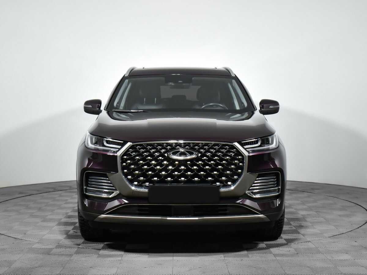 Купить Chery Tiggo 8 Pro Max, 2022, 56 088 км, фото №2