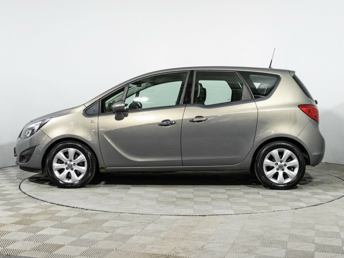 Купить Opel Meriva B, 2012, 40 400 км, фото №8