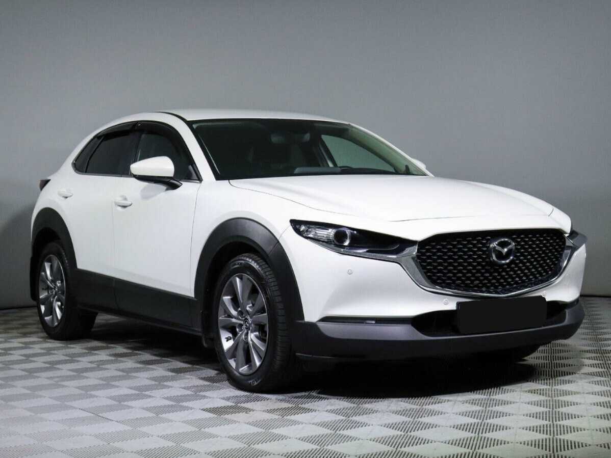 Купить Mazda CX-30, 2020, 78 000 км, фото №3