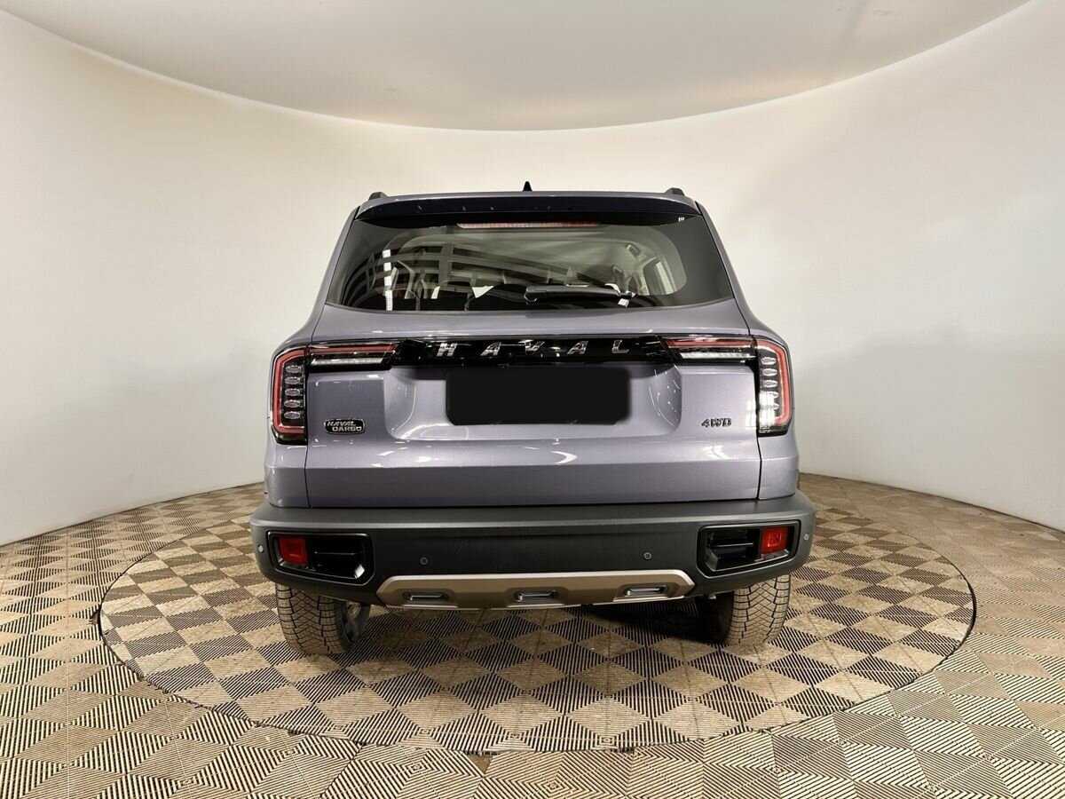 Купить Haval Dargo, 2023, 25 506 км, фото №3