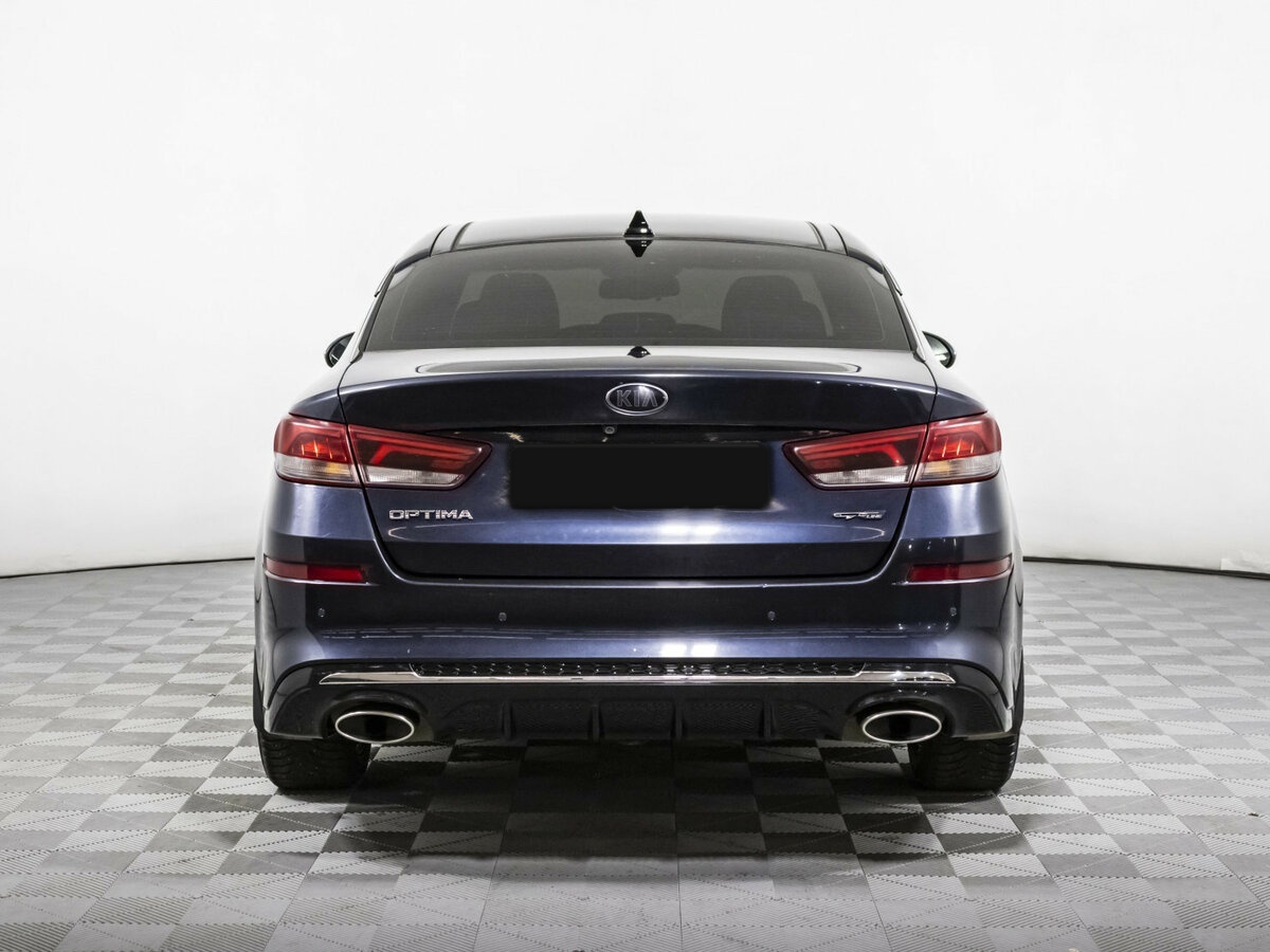 Купить Kia Optima IV Рестайлинг, 2019, 159 390 км, фото №5