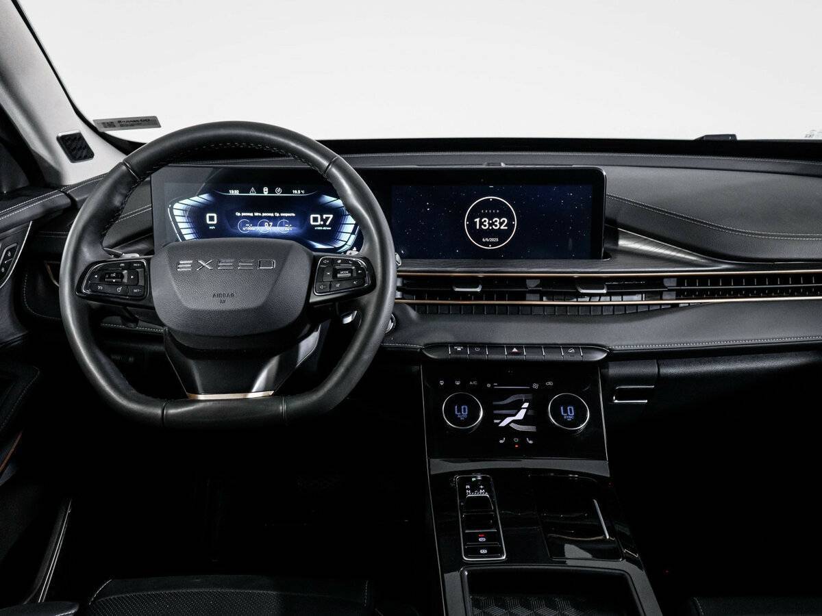Купить Exeed LX, 2023, 45 934 км, фото №9