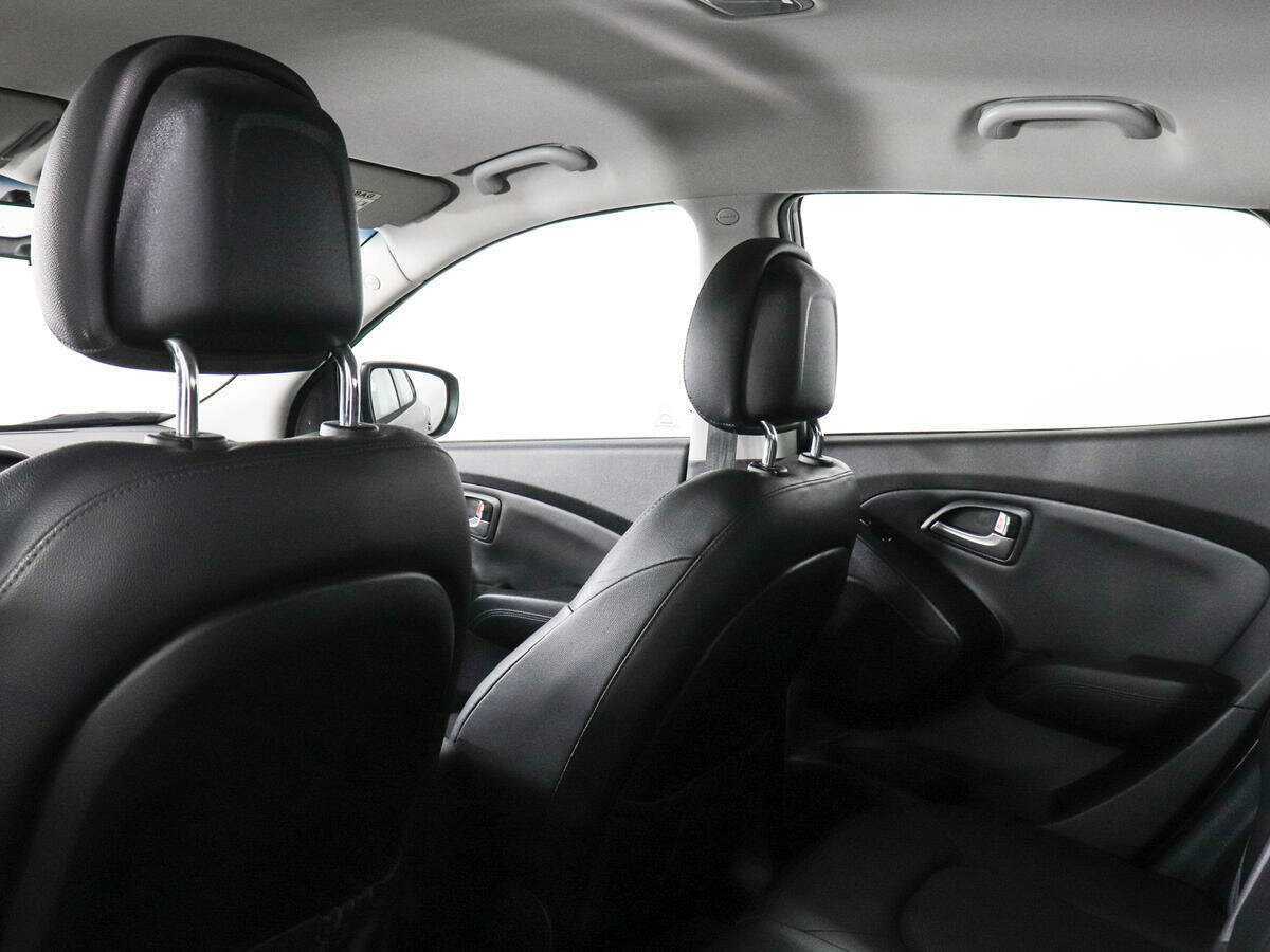 Купить Hyundai ix35, 2013, 77 000 км, фото №12