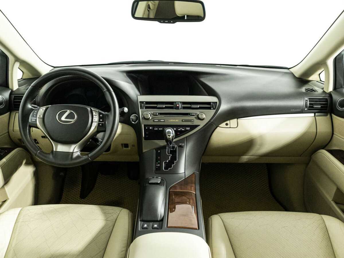 Купить Lexus RX 350, 2013, 117 167 км, фото №13
