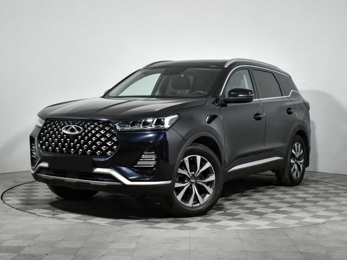 Купить Chery Tiggo 7 Pro, 2021, 61 000 км, фото №1