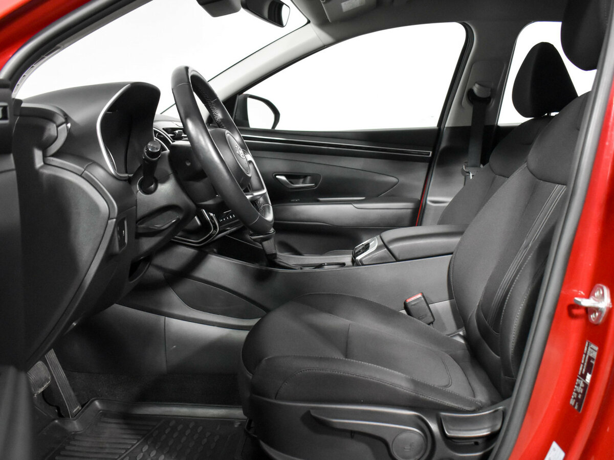 Купить Hyundai Tucson IV, 2021, 17 821 км, фото №9