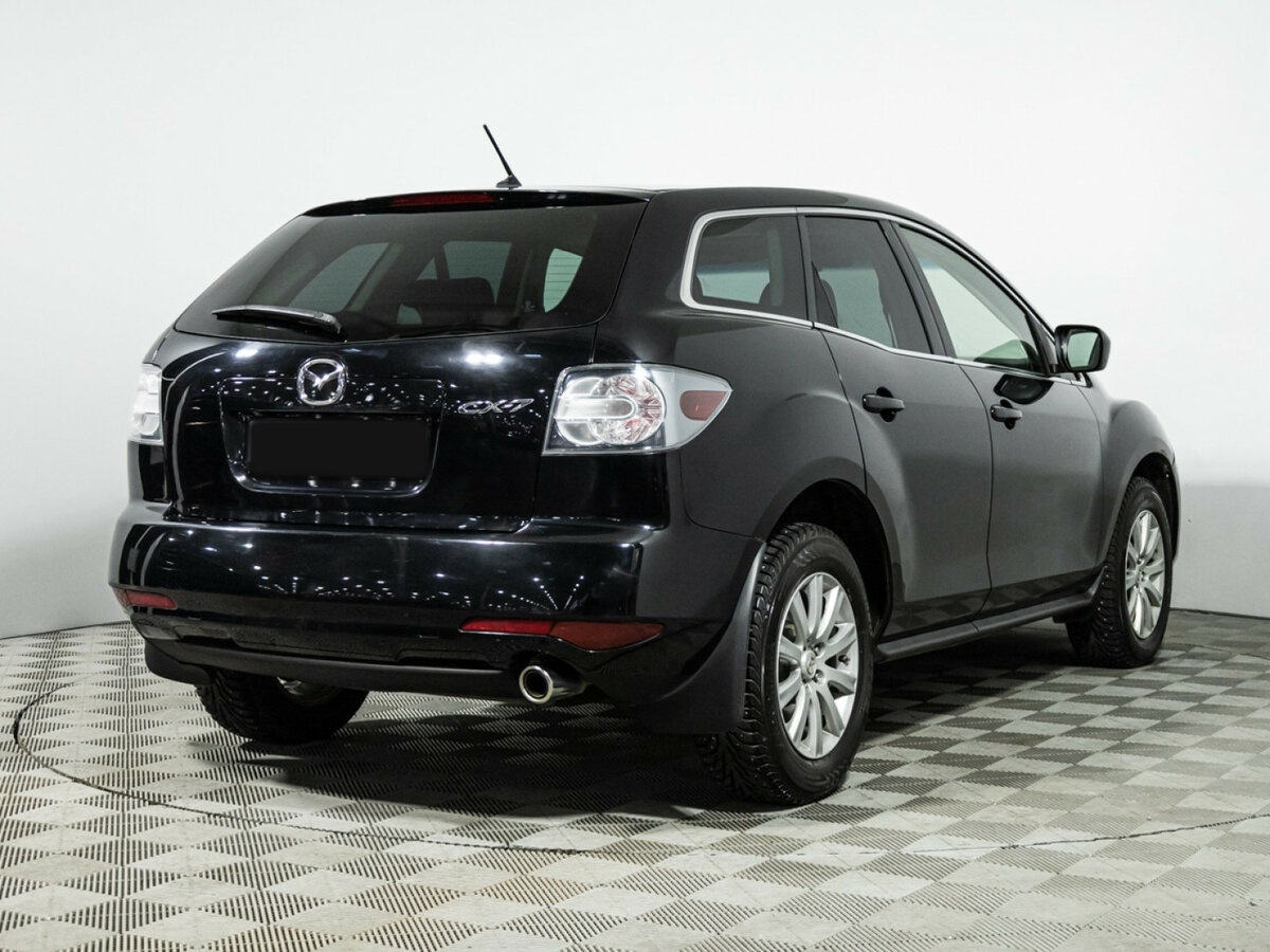 Купить Mazda CX-7 I Рестайлинг, 2009, 145 000 км, фото №4