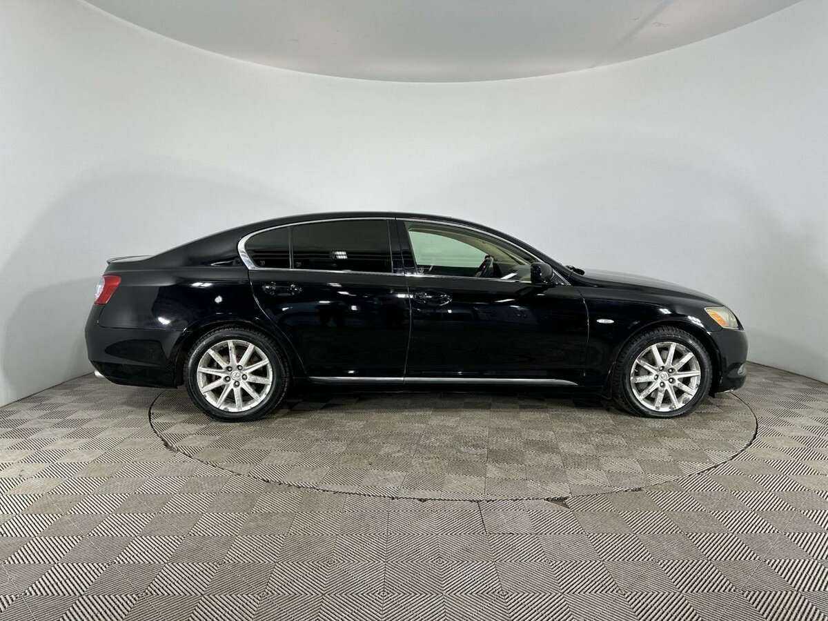 Купить Lexus GS 300, 2005, 400 000 км, фото №4