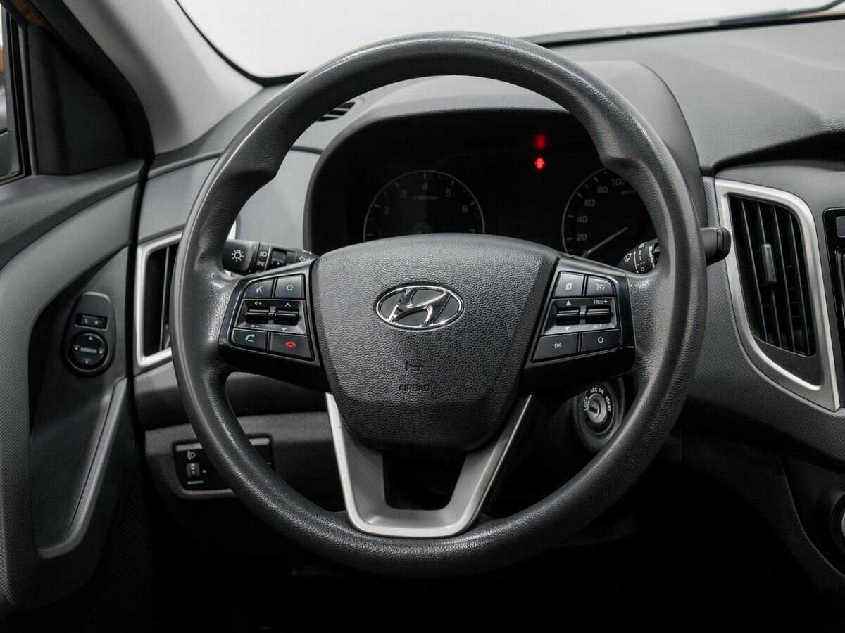 Купить Hyundai Creta, 2016, 119 000 км, фото №11