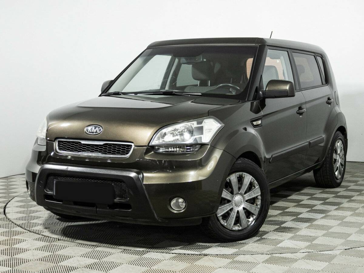 Купить Kia Soul I, 2011, 219 541 км, фото №2