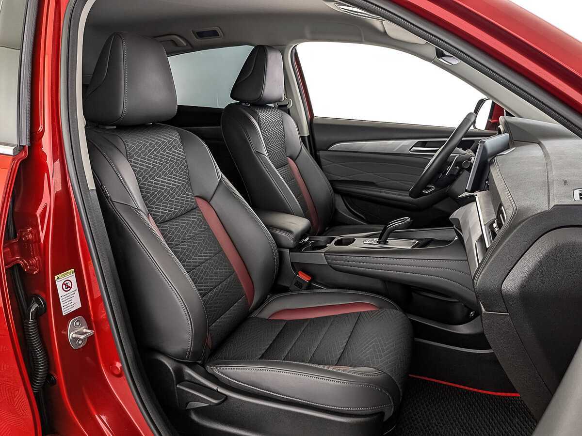 Купить Haval F7x, 2023, 69 896 км, фото №23