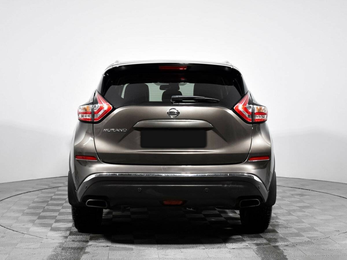 Купить Nissan Murano III (Z52), 2019, 105 006 км, фото №5