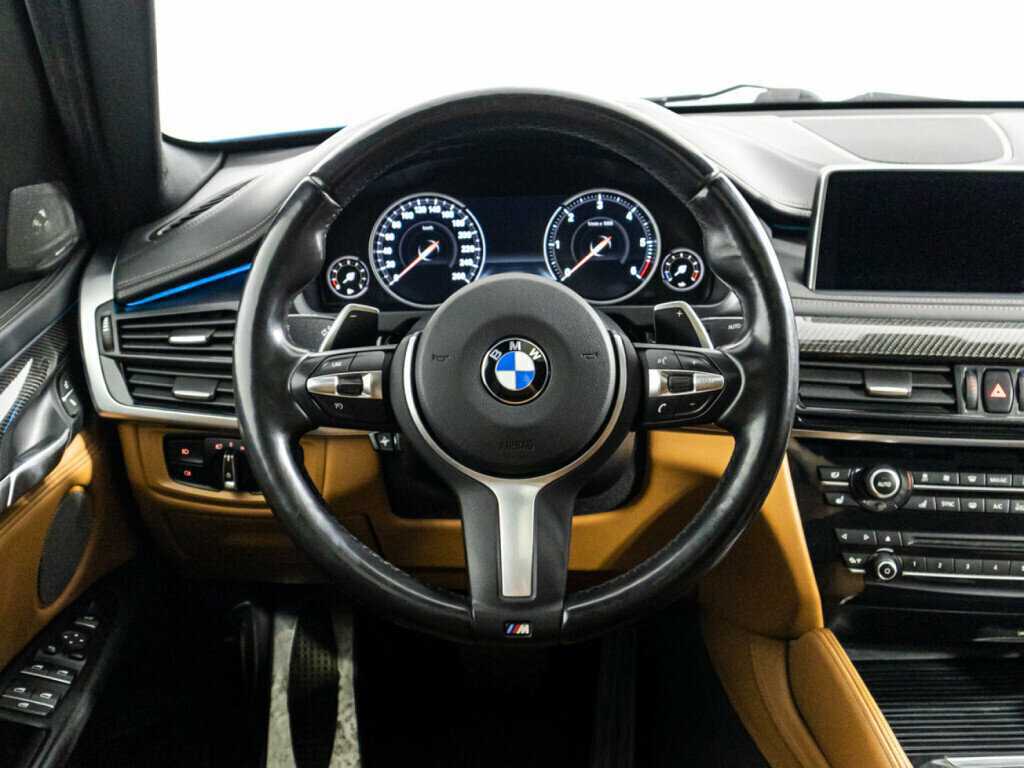 Купить BMW X6 40d, 2018, 170 715 км, фото №19