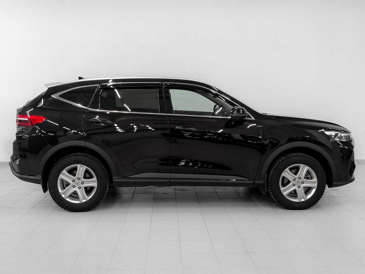 Купить Haval F7, 2023, 34 950 км, фото №4