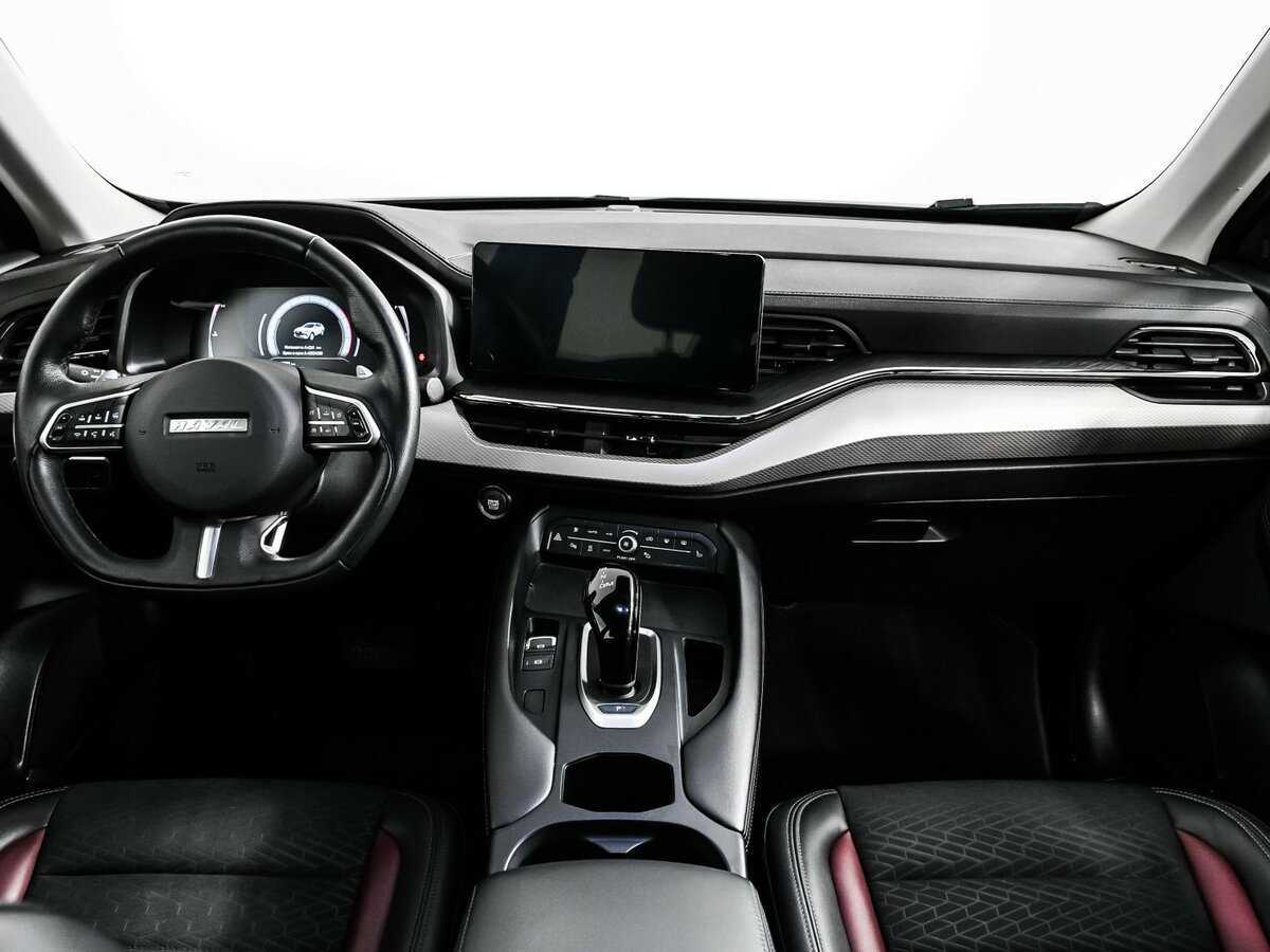 Купить Haval F7, 2022, 54 950 км, фото №11