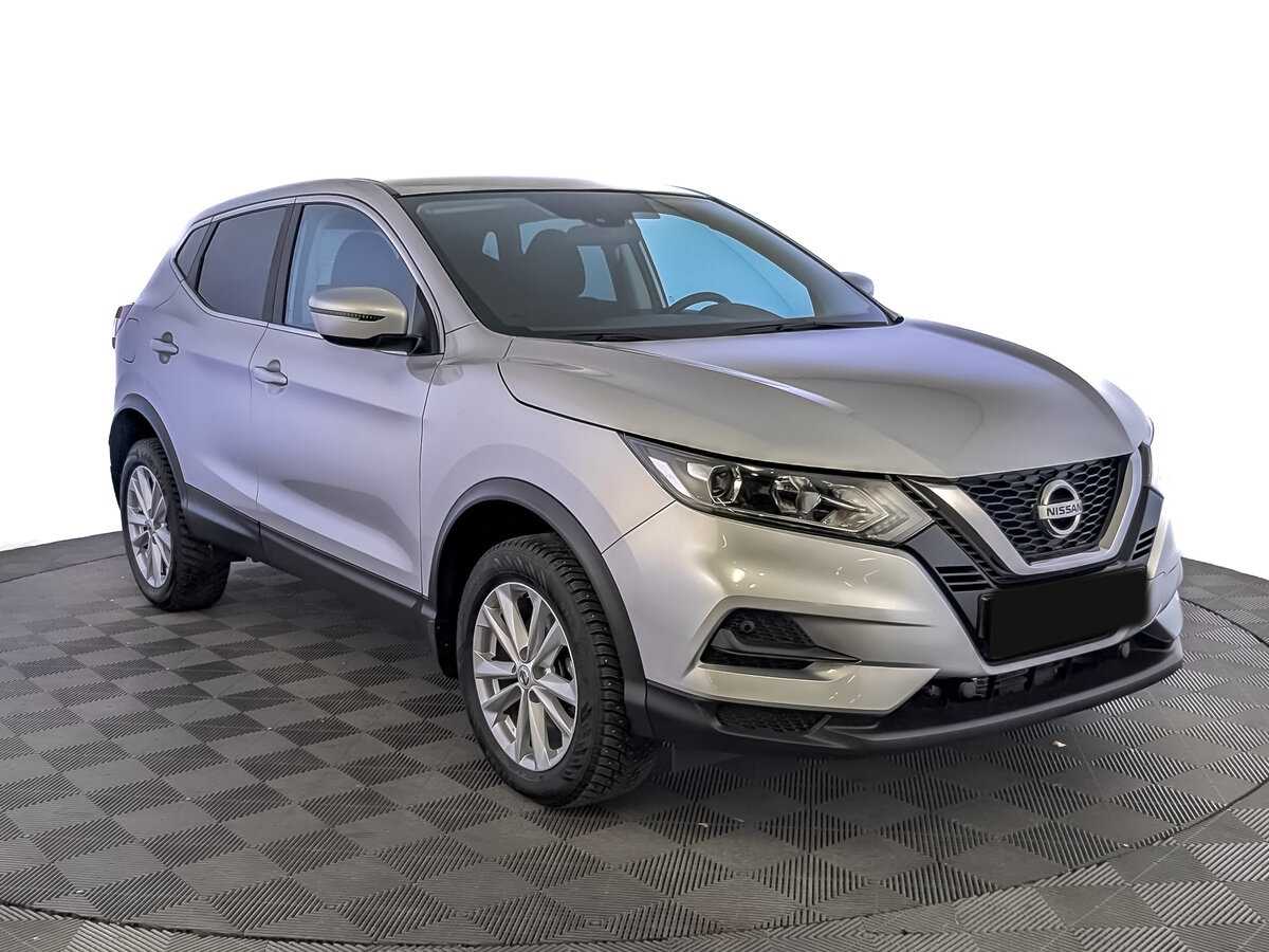 Купить Nissan Qashqai, 2021, 44 800 км, фото №3