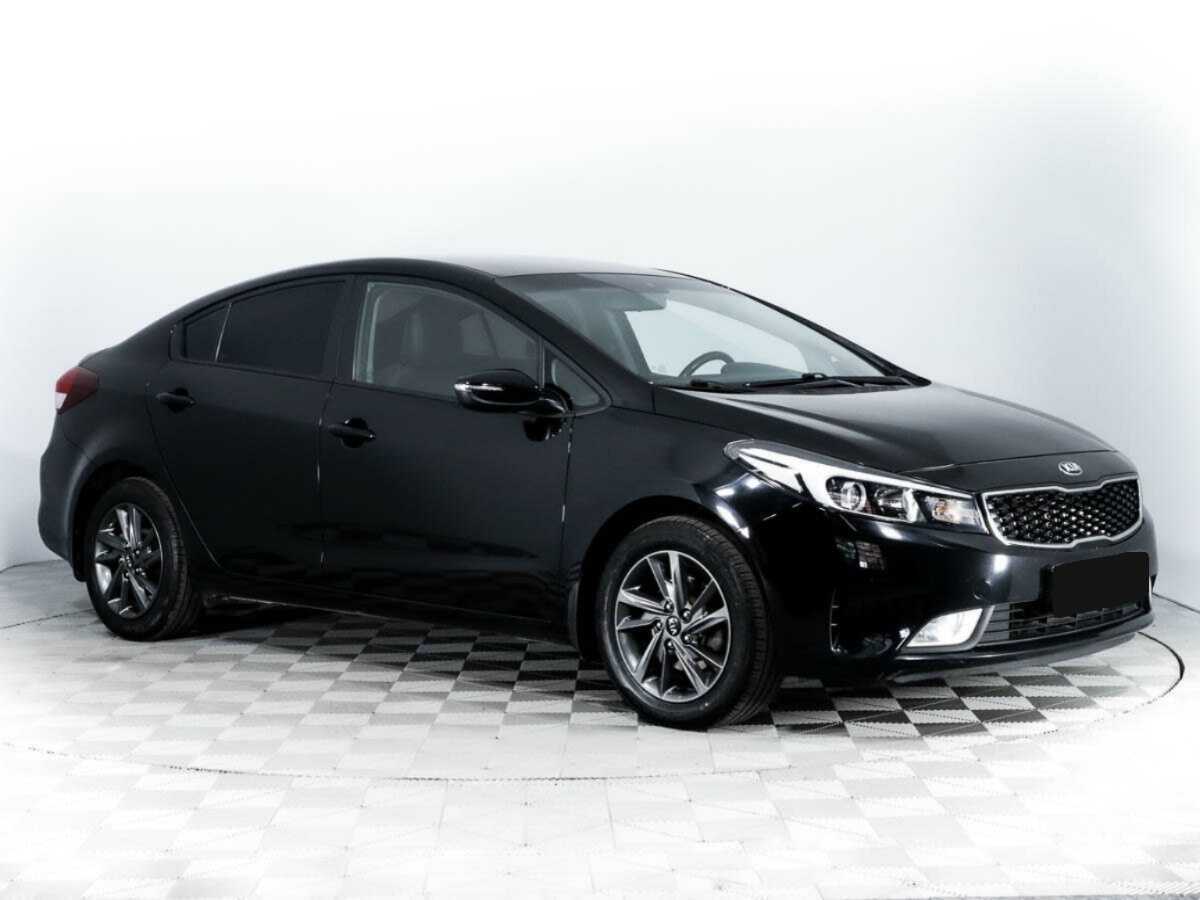 Купить Kia Cerato, 2018, 78 817 км, фото №3