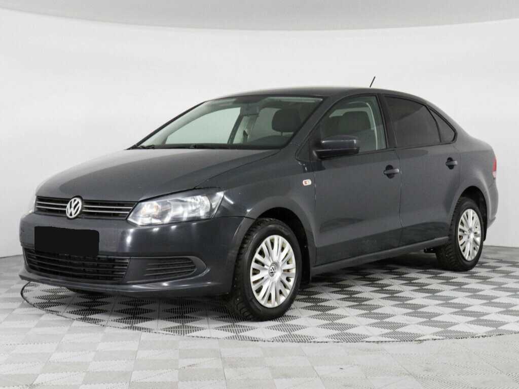 Купить Volkswagen Polo, 2013, 101 593 км, фото №1
