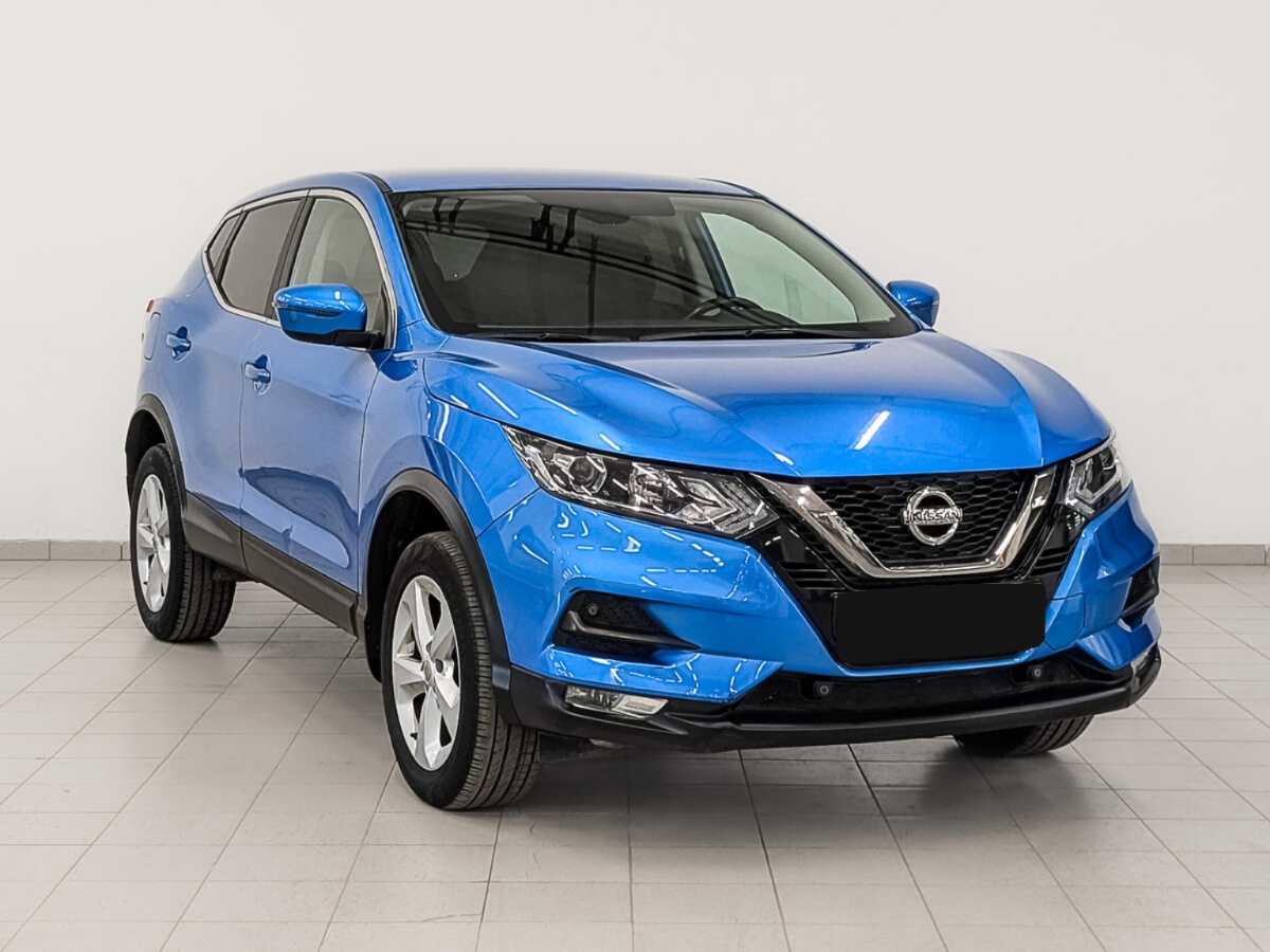 Купить Nissan Qashqai, 2019, 39 664 км, фото №3