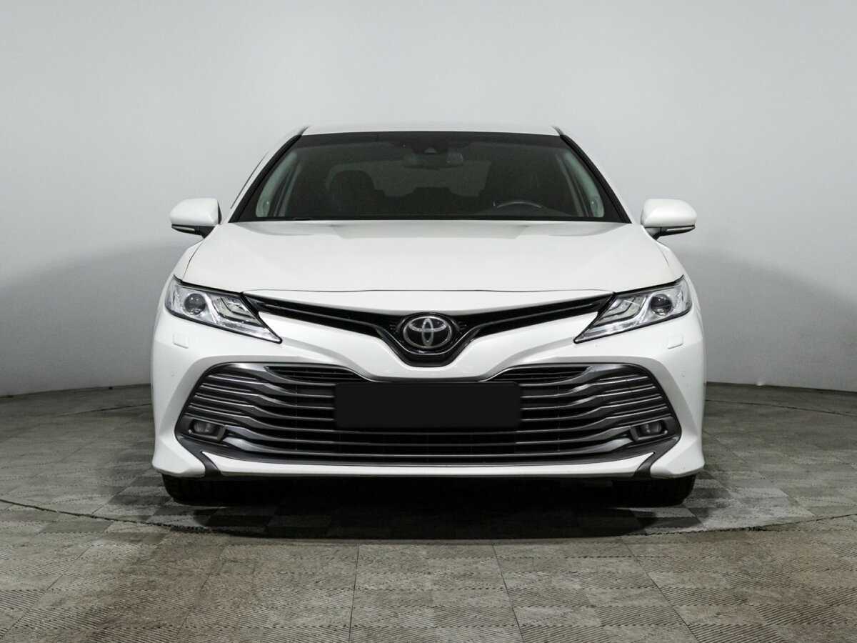 Купить Toyota Camry, 2018, 165 361 км, фото №2