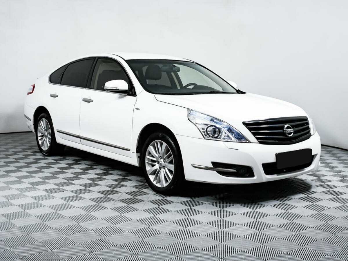 Купить Nissan Teana, 2013, 256 846 км, фото №3
