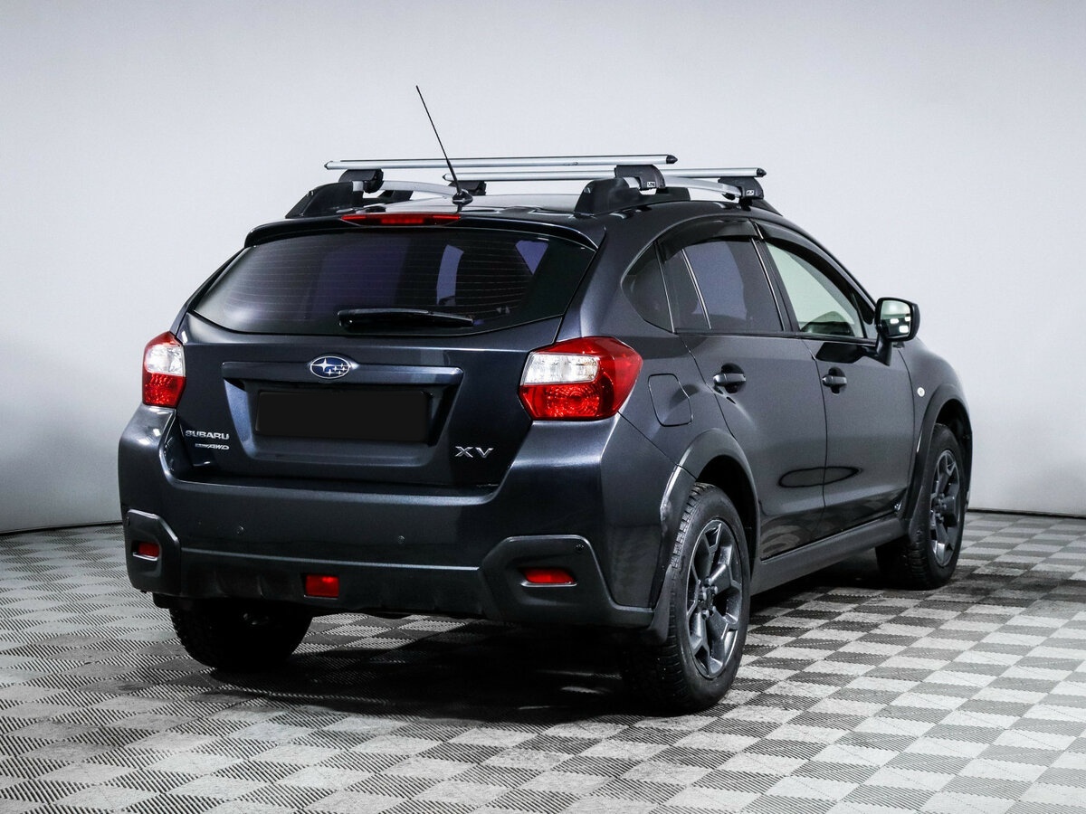Купить Subaru XV I, 2014, 146 835 км, фото №5