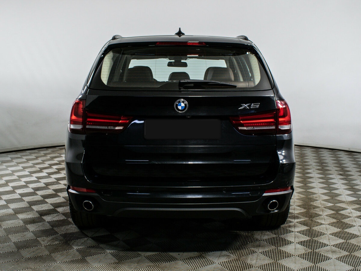 Купить BMW X5 25d III (F15), 2017, 144 500 км, фото №6