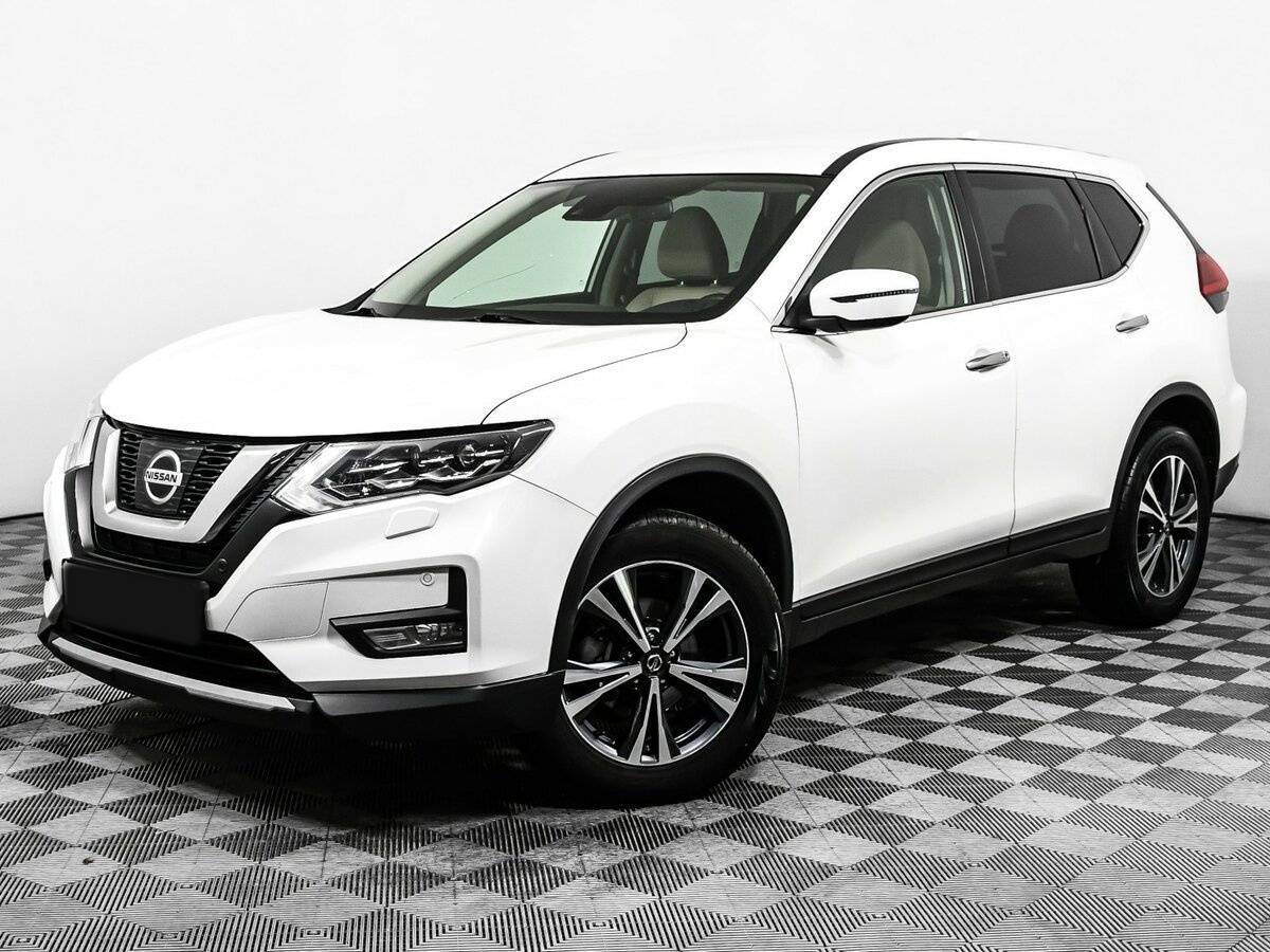 Купить Nissan X-Trail, 2020, 109 780 км, фото №1