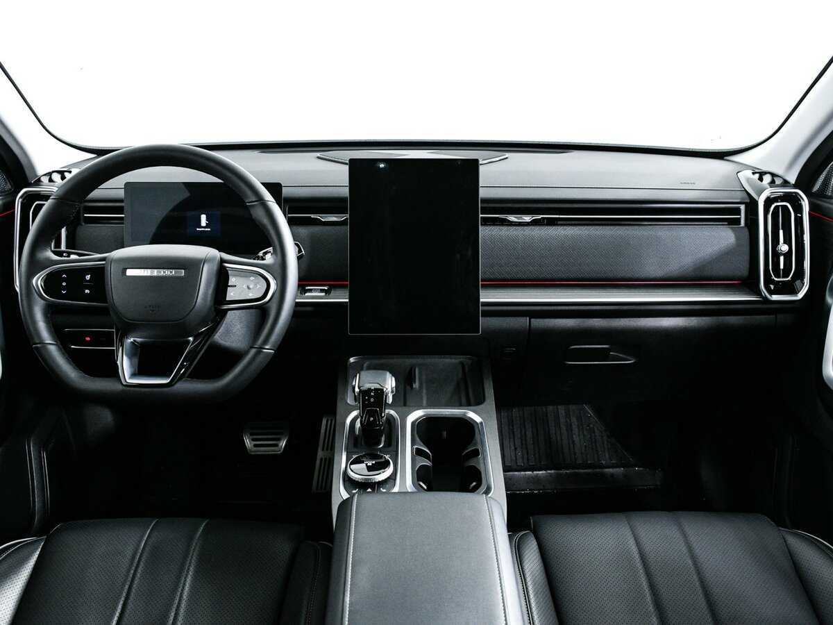 Купить Jaecoo J7, 2023, 19 800 км, фото №11