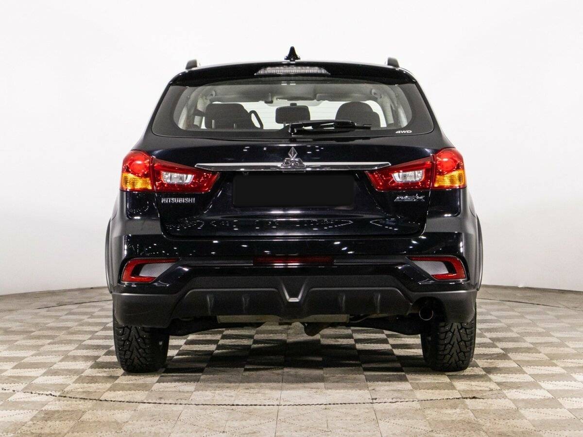 Купить Mitsubishi ASX, 2019, 38 400 км, фото №6