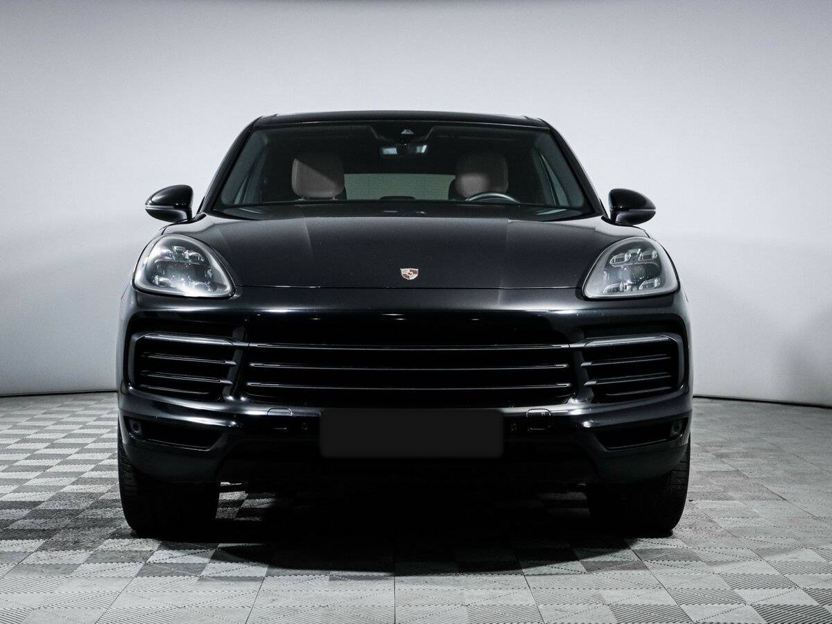 Купить Porsche Cayenne III, 2021, 52 578 км, фото №2