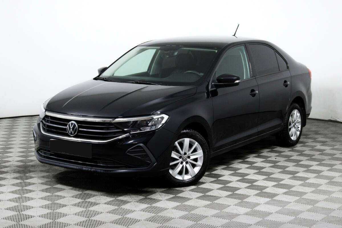 Купить Volkswagen Polo, 2021, 43 373 км, фото №1