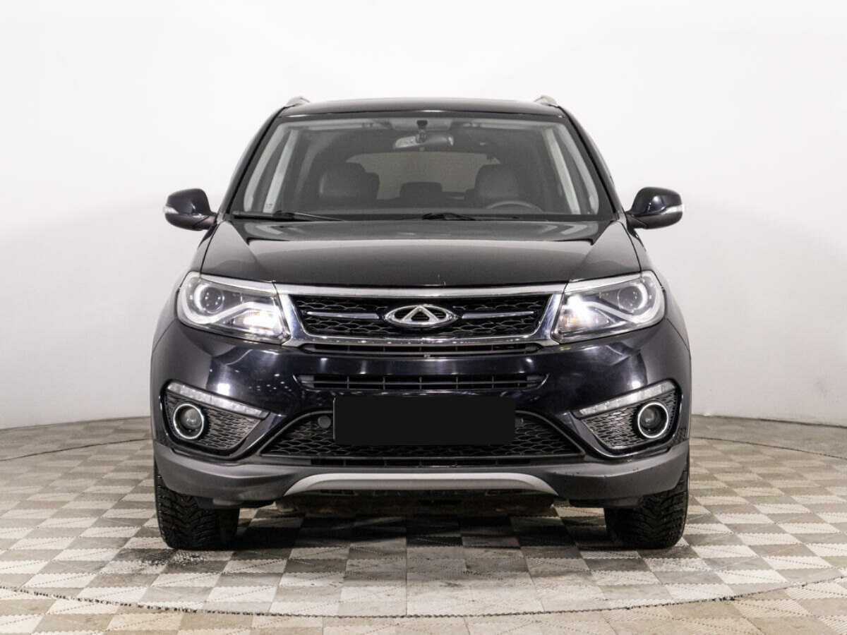 Купить CHERY Tiggo 5, 2018, 54 985 км, фото №2
