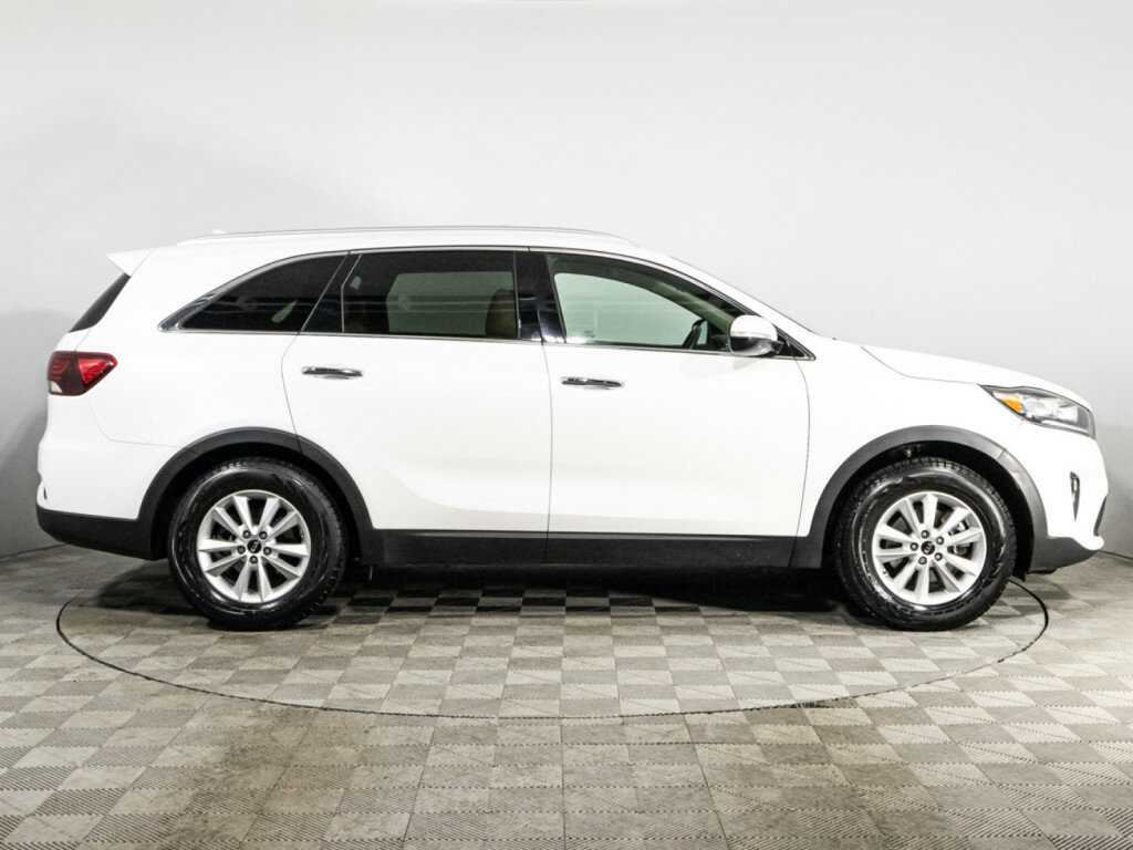 Купить Kia Sorento, 2019, 61 803 км, фото №4