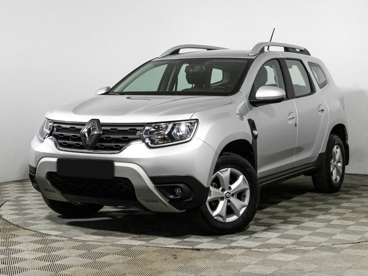 Купить Renault Duster, 2022, 22 000 км, фото №1