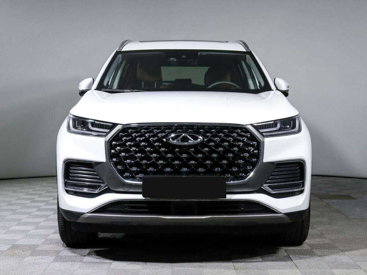 Купить CHERY Tiggo 8 Pro Max, 2023, 35 668 км, фото №2