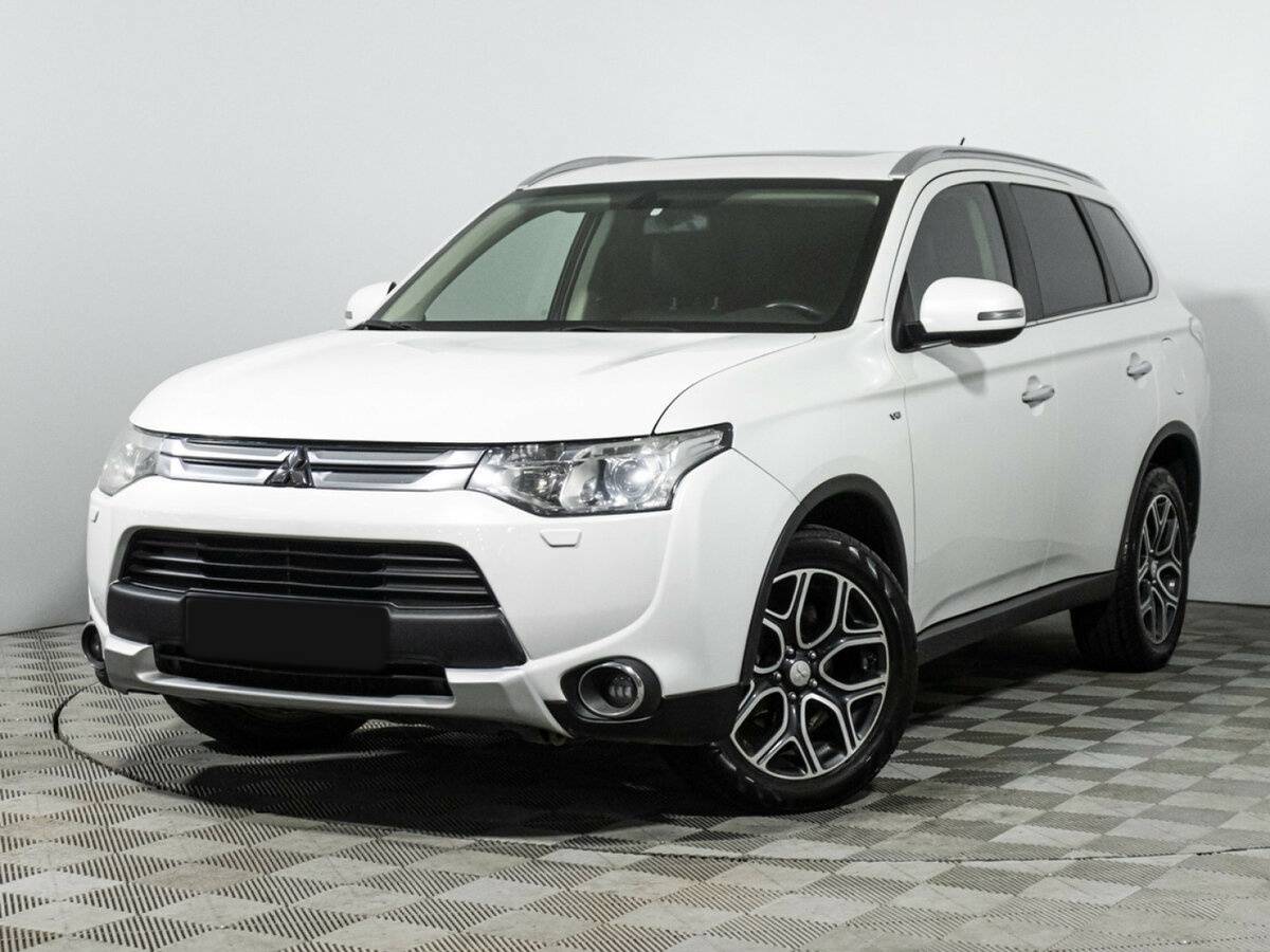 Купить Mitsubishi Outlander III Рестайлинг, 2014, 175 868 км, фото №1