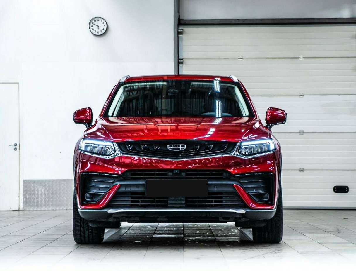 Купить Geely Tugella, 2021, 30 000 км, фото №2