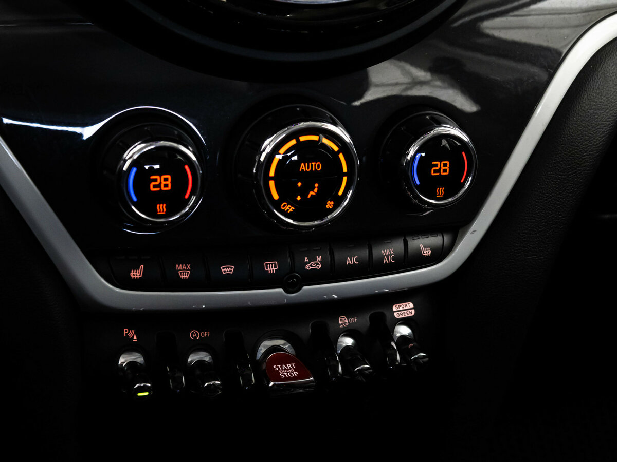 Купить Mini Countryman Cooper S II, 2018, 119 559 км, фото №16