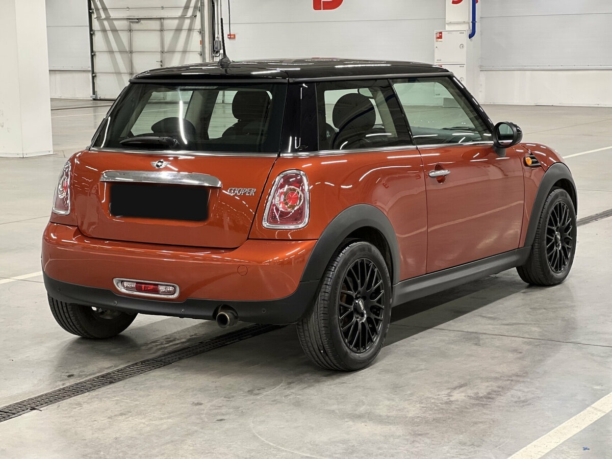 Купить Mini Hatch Cooper II (R56) Рестайлинг, 2012, 150 096 км, фото №5