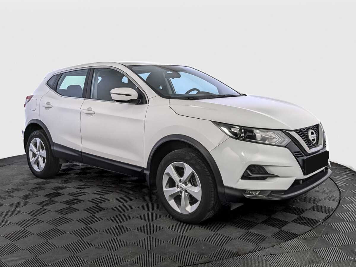 Купить Nissan Qashqai, 2020, 93 979 км, фото №3
