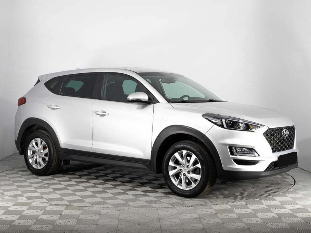 Купить Hyundai Tucson, 2019, 54 500 км, фото №3