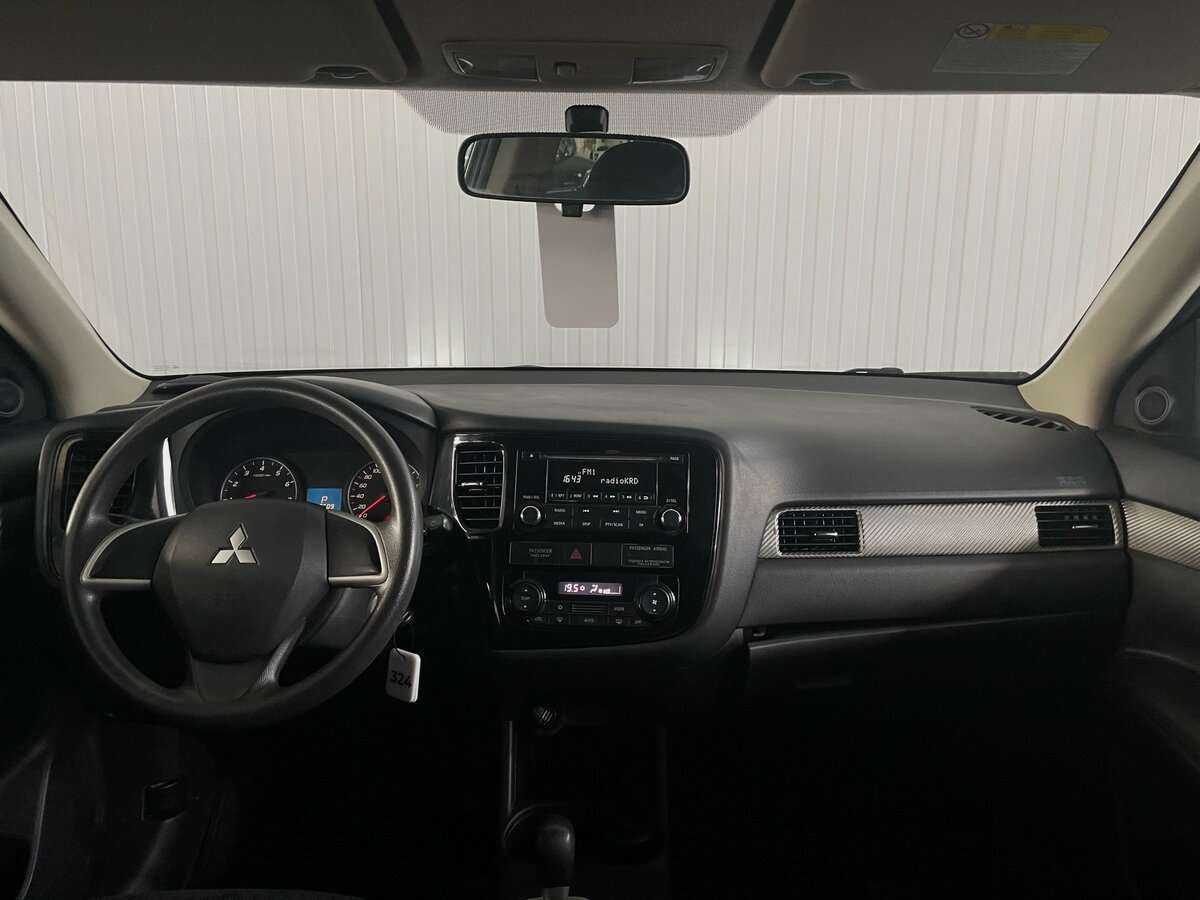 Купить Mitsubishi Outlander, 2013, 193 026 км, фото №9