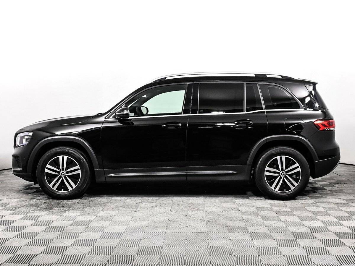 Купить Mercedes-Benz GLB 200, 2020, 93 460 км, фото №8