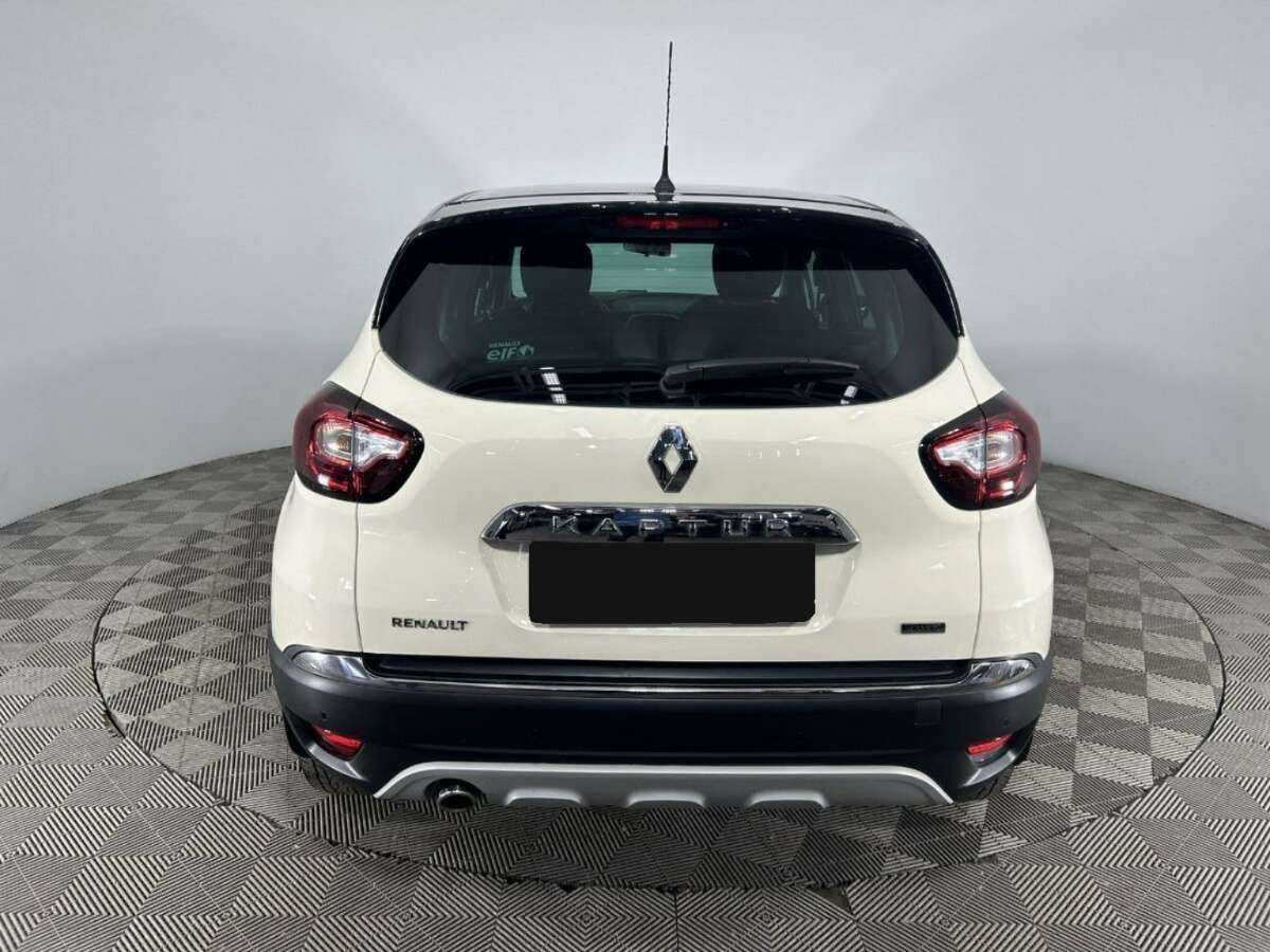 Купить Renault Kaptur, 2019, 37 500 км, фото №3