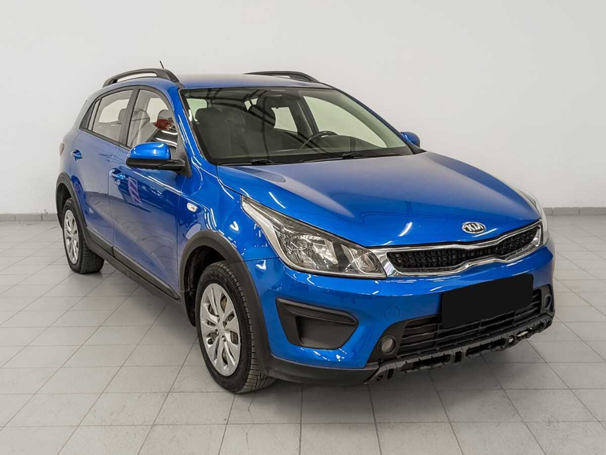 Купить Kia Rio X-Line, 2019, 177 890 км, фото №3