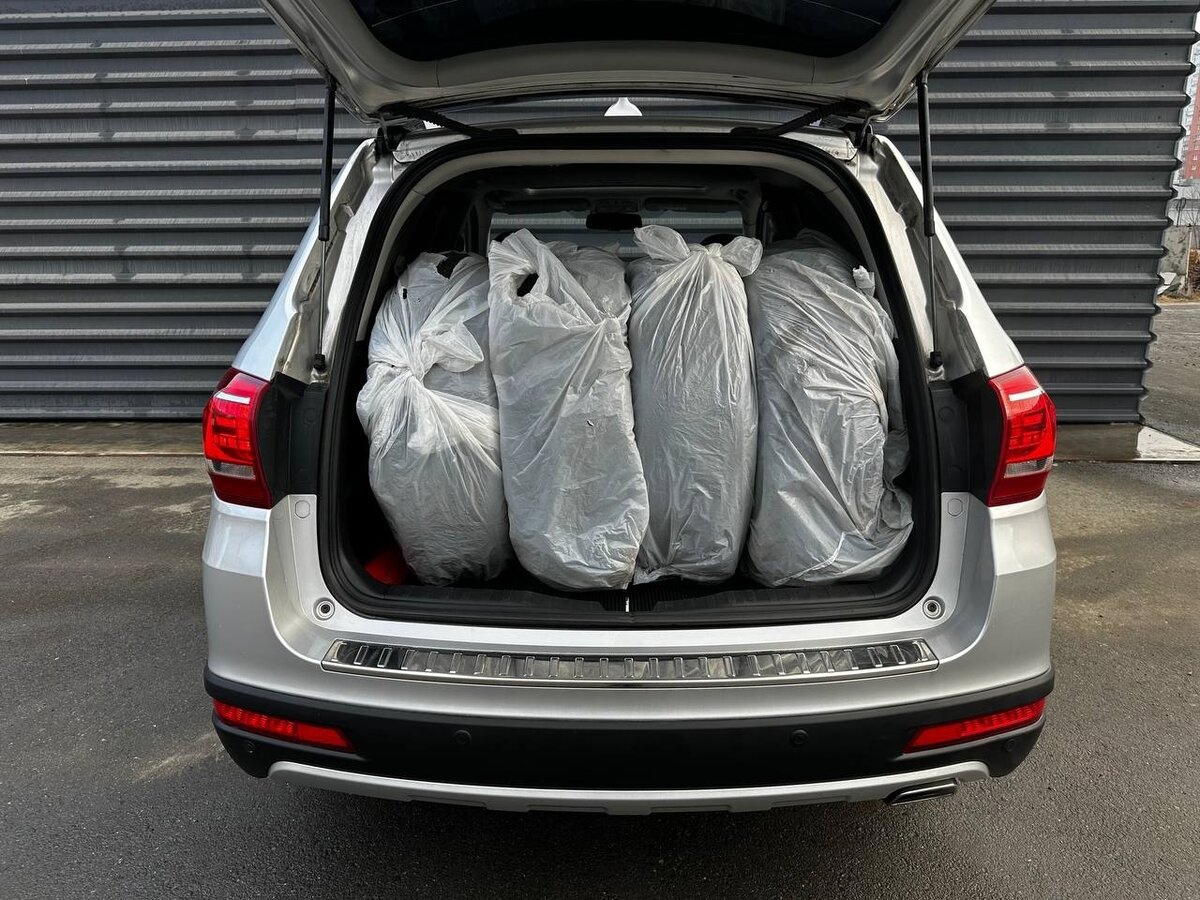 Купить Haval H6 Blue Label Sport I, 2019, 65 389 км, фото №11