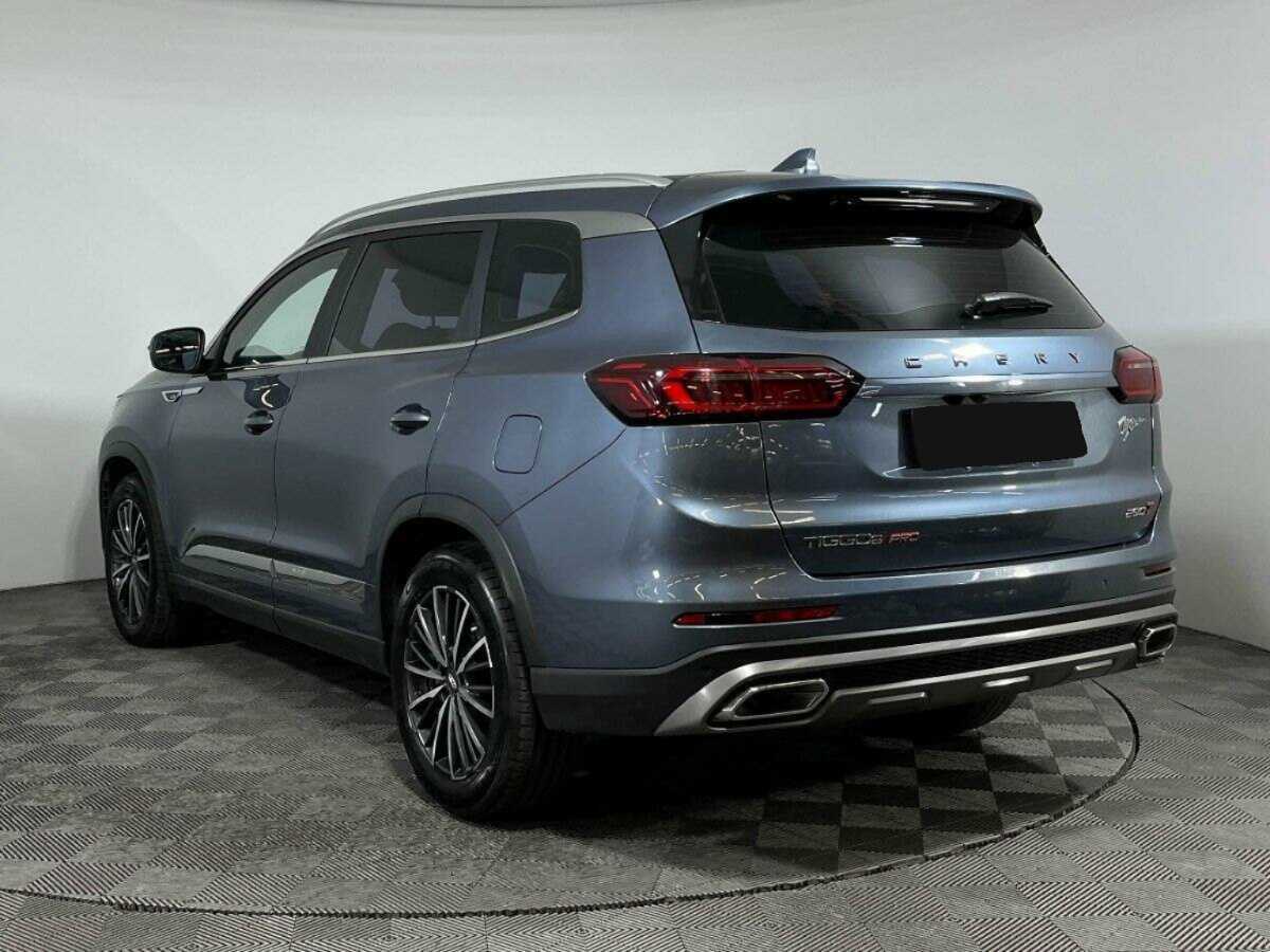 Купить CHERY Tiggo 8 Pro, 2021, 23 279 км, фото №6